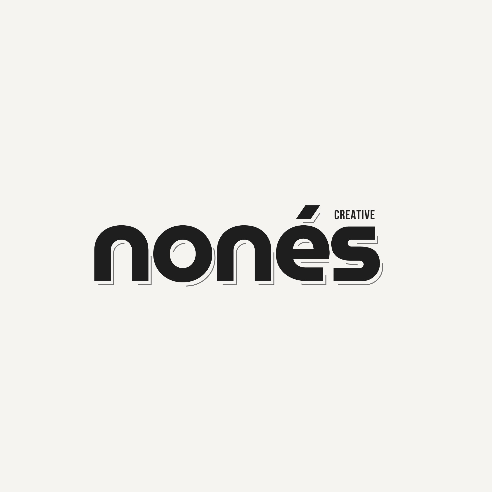Nones Creative Logo